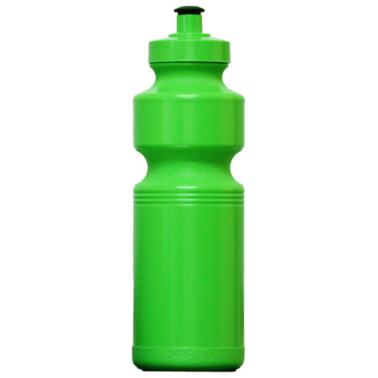 Budget Bottles Light Green